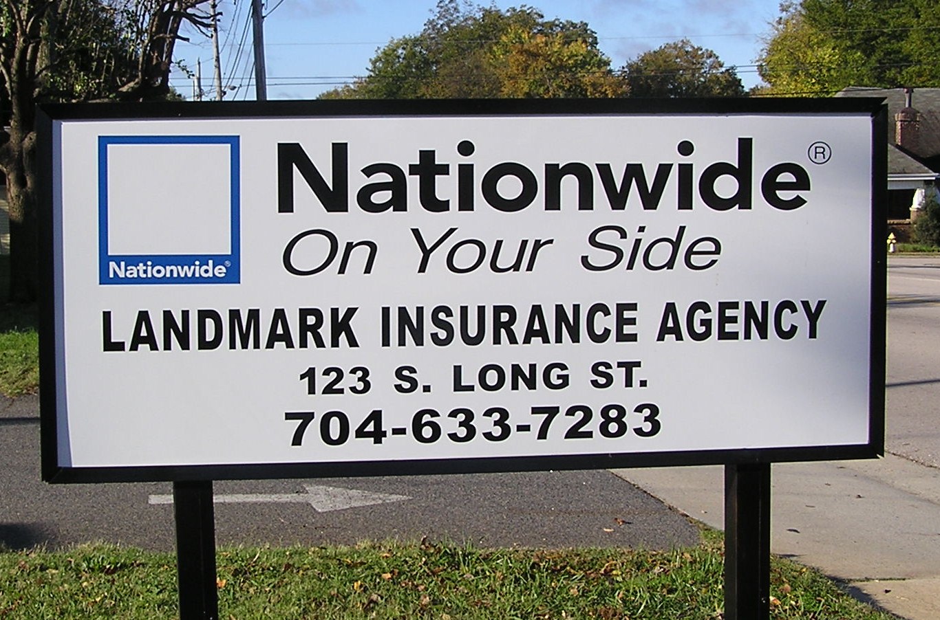 Landmark Insurance Nationwide Insurance 123 S Long St