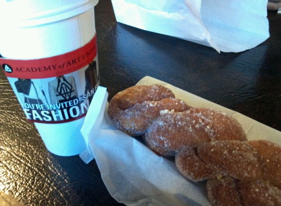 Royal Pin Donuts - South San Francisco, CA