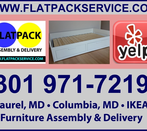 Flatpackservice.com - Upper Marlboro, MD. Flatpack Furniture Assembly and Delivery - Yelp  UPPER MARLBORO