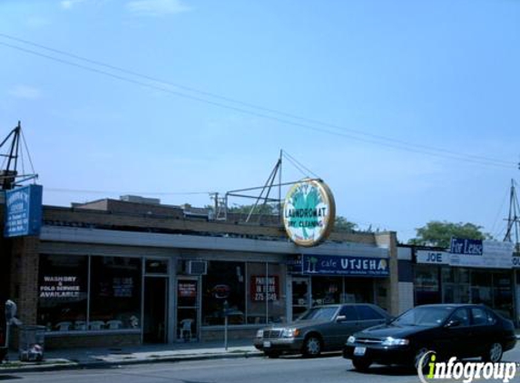 Lucky Coin Laundry - Chicago, IL