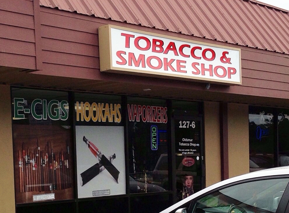 oldsmar tobacco shop - Oldsmar, FL