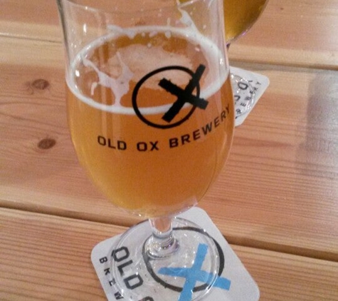 Old Ox Brewery - Ashburn, VA