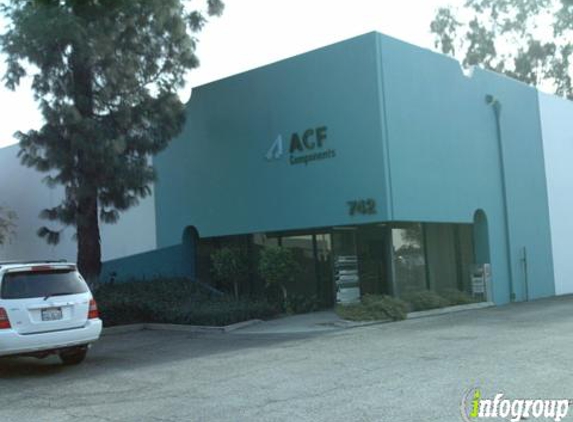 ACF Components & Fasteners Inc - Covina, CA