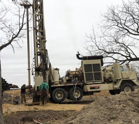 Walters Well Drilling LLC - Shade Gap, PA