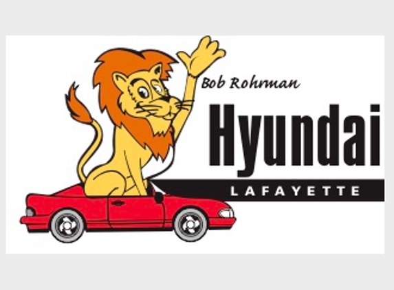 Bob Rohrman Hyundai - Lafayette, IN