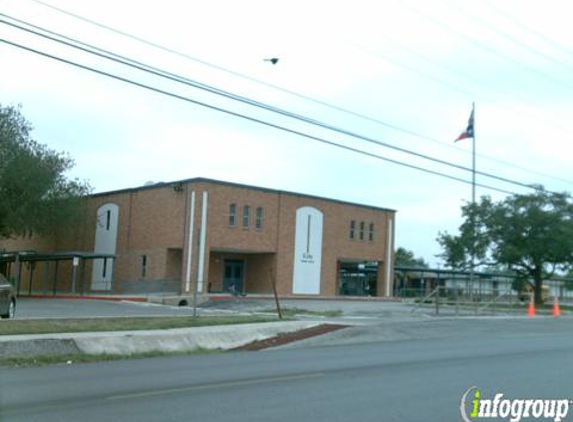 Kirby Middle School - San Antonio, TX