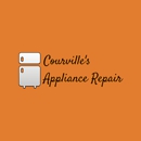 Courville's Appliance Repair - Major Appliance Refinishing & Repair