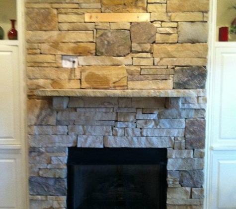 Natural and Cultured Stone - Lewisville, NC