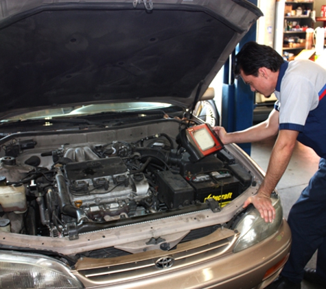 Certified Auto Repair Specialists - Pasadena, CA