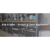R & G Sales - Scratch & Dent Appliances gallery