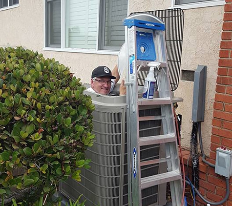 Major League Comfort Systems Heating and Air Conditioning - Oceanside, CA