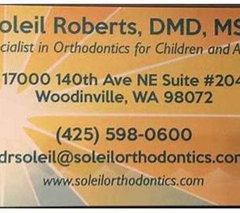 Soleil Orthodontics - Woodinville, WA