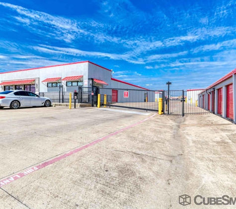 CubeSmart Self Storage - Hutto, TX