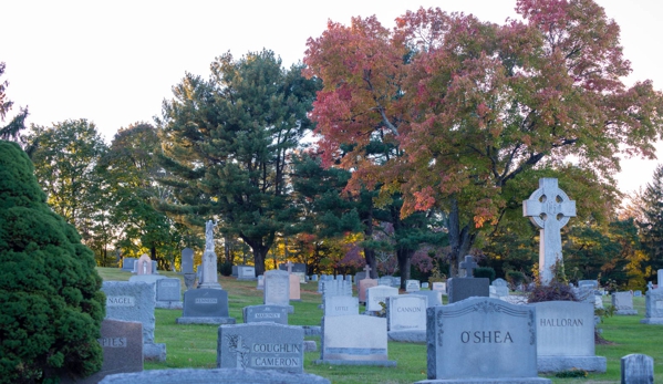 Saint Lawrence Cemetery - West Haven, CT