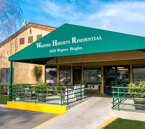 Wagner Heights Residential - Stockton, CA