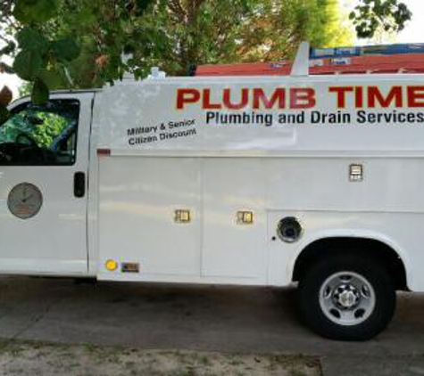 Plumb Time Plumbing And Drain Services - West Columbia, SC