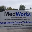 Medworks of Tullahoma - Physicians & Surgeons, Occupational Medicine