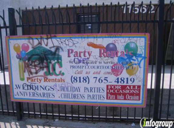 JC Party Rentals - North Hollywood, CA