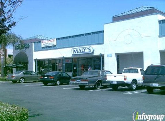 Maly's Of California Inc - Brea, CA