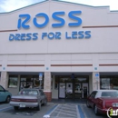 Ross Dress for Less - Discount Stores