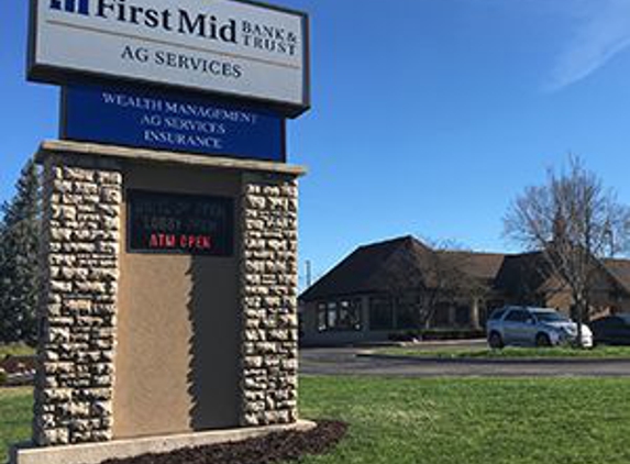 First Mid Bank & Trust - Peoria, IL