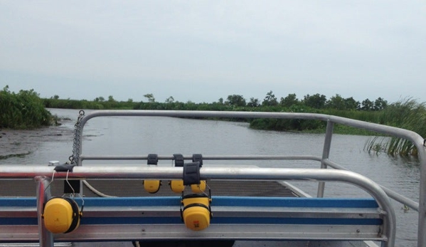 Airboat Adventures - Lafitte, LA