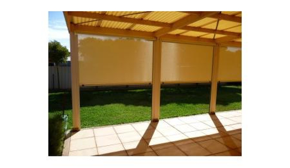 BLIND IT - Clare, SA. Plastic Blinds