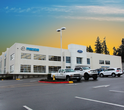 West Hills Ford Mazda - Bremerton, WA