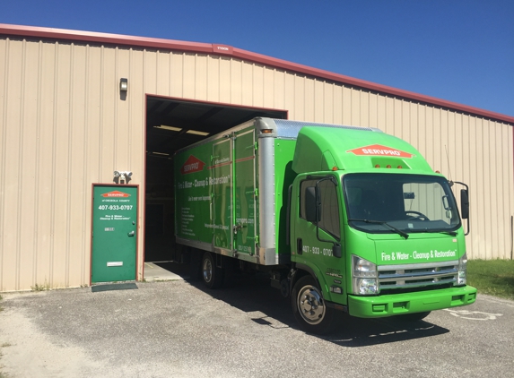 Servpro Of Osceola County - Kissimmee, FL