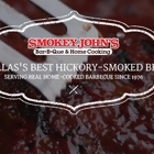 Smokey's John Bar-B-Que& Home Cooking