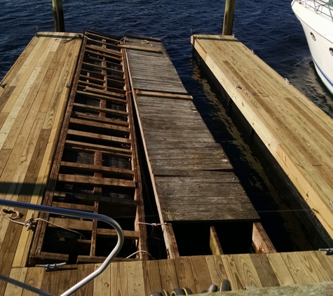 CDS Marine Construction Maintenance & Repair - Wilmington, NC