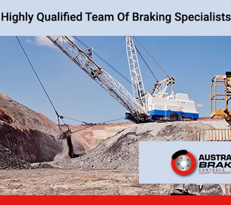 Australian Brake Controls Pty Ltd. Highly Qualified Team Of Braking Specialists