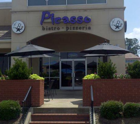 Picasso Bistro Pizzeria - Jackson, TN