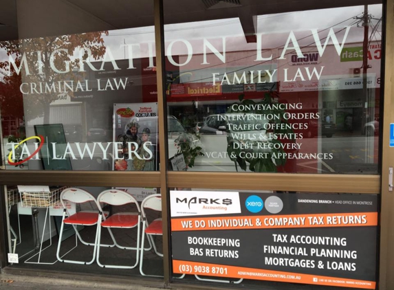 Marks Accounting - Dandenong, VIC