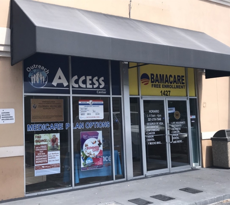 Outreach Access Center - Kissimmee, FL