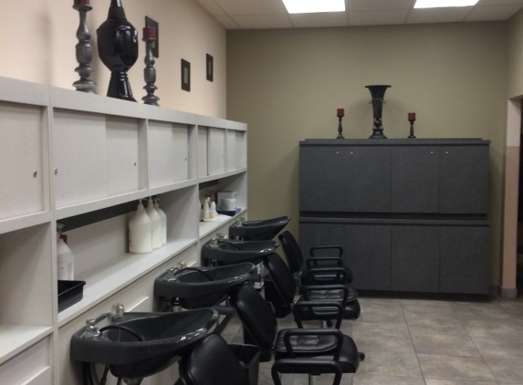 Steven Maxx Hair Salon - Plano, TX