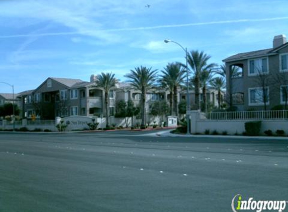 San Tropez Apartment Homes - Las Vegas, NV
