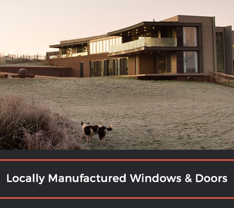 INSPIRED Architectural Windows & Doors - Kialla, VIC. Locally Manufactured Windows & Doors