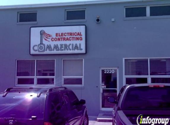 Commercial Electrical Contracting Inc - Saint Petersburg, FL