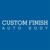 Custom Finish Auto Body gallery