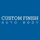 Custom Finish Auto Body - Automobile Body Repairing & Painting