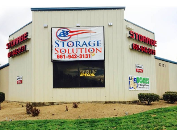 Storelocal Storage - Lancaster, CA