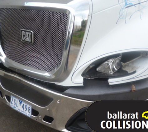 Ballarat  Collision Centre - Canadian, VIC. Latest Technology And Tools