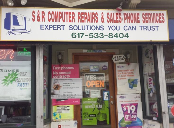 S & R Computer Repair - Dorchester, MA