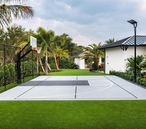 Sport Court South Florida - Pompano Beach, FL