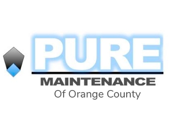 Pure Maintenance of Orange County