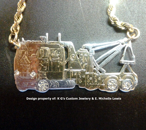 K G's Custom Jewelry & Expert Restoration - Baton Rouge, LA