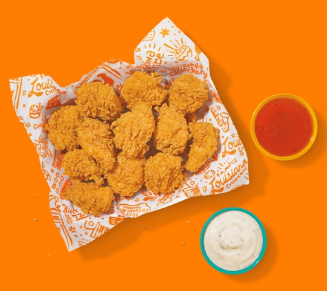 Popeyes Louisiana Kitchen - Ontario, CA