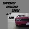 Don Vance Chrysler Dodge Jeep RAM gallery