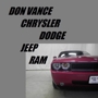 Don Vance Chrysler Dodge Jeep RAM